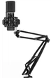 Микрофон конденсаторный Streamplify SPMC-MZ1C227 (MIC-48-RGB-MA-BK) Черный + штатив - изображение 4