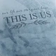 Фотоальбом з велюру весільний "This is us" Блакитний 23х23 см 60 сторінок 201-004-033 - зображення 3