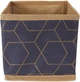 Короб для зберігання речей Tarlev Design Line 14х14х13 см Classic Blue (258502) - зображення 4