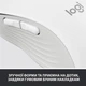 Миша бездротова Logitech Signature M650 L Off-White (910-006238) - зображення 3