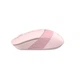 Миша бездротова A4Tech Fstyler FB10C Pink USB (FB10C (Pink)) - зображення 9