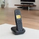 Радiотелефон DECT Gigaset A170 DUO Black (L36852H2802S301) - зображення 2