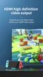 Док-станція Aolion 3в1 для Nintendo Switch/TV - зображення 7
