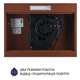 Вытяжка плоская Minola HPL 612 BRу - изображение 6