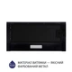 Вытяжка Minola HTLS 6634 BLF 1000 LED GLASS - изображение 2