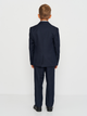 Костюм (пиджак + брюки) детский Messy Kids kids fashion 1054-046 146 см Темно-синий (ROZ6400177131) - изображение 2