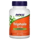 Трифала (Triphala), Now Foods, 500 мг, 120 таблеток, (NOW-04764) - изображение 1