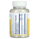 Цитрат кальция с витамином D-3, Calcium Citrate, Solaray, 1000 мг, 90 капсул (SOR-04583) - изображение 2