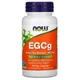 Зеленый чай EGCg (Green Tea), экстракт, Now Foods, 400 мг, 90 капсул, (NOW-04704) - изображение 1