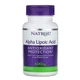 Альфа-липоевая кислота, Natrol, 600 мг, 30 капсул, (NTL-04472) - изображение 1
