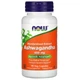 Ашваганда, Ashwagandha, Now Foods, 450 мг, 90 капсул, (NOW-04603) - изображение 1