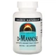 Д-Маноза, Source Naturals, 500 мг, 60 капсул, (SNS-02198) - зображення 1