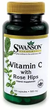 Вітамін С з шипшиною, Vitamin C with Rose Hips, Swanson, 500 мг, 100 капсул (SWV-01101) - зображення 1