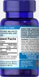 Гиалуроновая кислота, Hyaluronic Acid, Puritan's Pride, 100 мг, 60 капсул (PTP-17688) - изображение 4