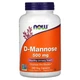Д-Манноза, D-Mannose, Now Foods, 500 мг, 240 капсул (NOW-02816) - изображение 1