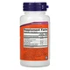 Гиалуроновая кислота, Hyaluronic Acid, Now Foods, 100 мг, 60 капсул, (NOW-03155) - изображение 2