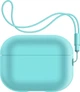 Чехол ArmorStandart Silicone Case with straps для Apple Airpods Pro 2 Mint (ARM68615) - изображение 1