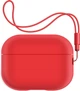 Чехол ArmorStandart Silicone Case with straps для Apple Airpods Pro 2 Red (ARM68614) - изображение 1