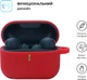 Чехол ArmorStandart Hang Case для Xiaomi QCY T10 / T10 Pro Red (ARM68427) - изображение 2