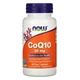 Коэнзим Q10, CoQ10, Now Foods, 30 мг, 60 капсул (NOW-03184) - изображение 1