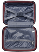 Б'юті-кейс Milano bag 0306/14 колір бордовий розмір маленький S - зображення 2
