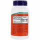Хром пиколинат, Chromium Picolinate, Now Foods, 200 мкг, 100 вегетарианских капсул (NOW-01420) - изображение 2