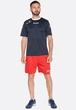 Футболка футбольная Zeus SHIRT MIDA BL/BI темно-синяя S Z01239 - изображение 3
