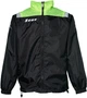 Вітровка Zeus K-WAY VESUVIO NE/GF чорна 152-164 см Z01079 - зображення 1