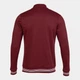 Олимпийка (мастерка) Joma CAMPUS ІІІ бордовая S 101591.671 - изображение 2