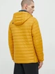 Куртка демисезонная с капюшоном мужская 4F H4Z22-KUMP006-45S S Canary Green (5903609290832) - изображение 3