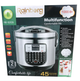 Мультиварка пароварка йогуртница Rainberg RB-6209 45 программ 6 л 1000W - изображение 6