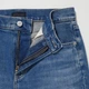 Женские расклешенные джинсы Uniqlo 1159787281 (Синий, 24) - зображення 6