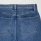 Женские расклешенные джинсы Uniqlo 1159787281 (Синий, 24) - зображення 7