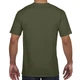 Мужская футболка Gildan Premium Cotton Оливковый 2XL - изображение 2