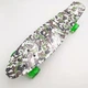 Дитячий пенніборд 12445 Penny Zetra - 04PB Green camouflage - зображення 3