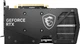 Відеокарта MSI PCI-Ex GeForce RTX 4060 Ti Gaming X 16GB GDDR6 (128bit) (2655/18000) (HDMI, 3 x DisplayPort) (RTX 4060 Ti GAMING X 16G) - зображення 4