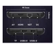 Смарт ТБ приставка Android SmartTV Box H96 MAX S905W2 4/32Gb WiFi-6 4K HDR - зображення 4