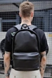 Рюкзак Without Skin Сrocodile Black Man 391585314 - изображение 6