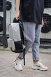 Рюкзак Without Reflective 20 Gray Woman 391585329 - изображение 3