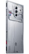 Смартфон ZTE nubia Red Magic 8 Pro 16/512GB Titanium - зображення 3