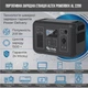 Портативна зарядна станція ALTEK PowerBox AL 2200 (2131 Вт-год) - зображення 4