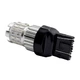 Светодиодная лампа Avolt W21/5W (T20) 3030-6SMD+4014-30smd красная 12-24v(141124) - изображение 3