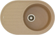 Кухонна мийка Fabiano Arc 77x50 Beige 8221.401.0469 - зображення 1