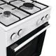 Плита Gorenje GG5A13WJ - изображение 5