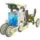 Електронний конструктор робот Solar Robot Plus 14 в 1 на сонячних батареях (D-2019090505) - зображення 6