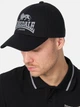 Набор кепок мужских Lonsdale Leiston 114945-1000 One Size 2 шт Black (4251522315042) - изображение 2