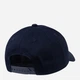 Кепка мужская Lonsdale Salford 114961-3520 One Size Navy/White (4255581511315) - изображение 3