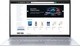 Ноутбук ASUS VivoBook 17X M3704YA-AU092 (90NB1191-M00400) Transparent Silver / 17.3" IPS Full HD / AMD Ryzen 5 7530U / RAM 16 ГБ / SSD 1 ТБ - изображение 1