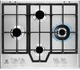 Варильна поверхня Electrolux KGS64562SX - зображення 1