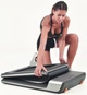 Бігова доріжка Toorx Treadmill WalkingPad with Mirage Display Mineral Grey (WP-G) (929880) - зображення 3